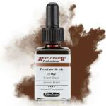 Schmincke AERO COLOR Professional akriltinta, 28 ml - 602, brown brazil