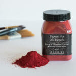 Sennelier pigment - 694, alizarin scarlet light, 70 g