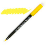 Sakura Koi brush pen ecsetfilc - 3, yellow (XBR3)