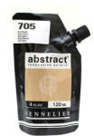 SENNELIER Abstract akrilfesték, 120 ml - 705, warm grey