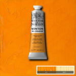 Winsor&Newton Winton olajfesték, 37 ml - 115, cadmium yellow deep hue