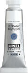 Lefranc Bourgeois L&B Linel extra fine gouache festék, 14 ml - 008, titanium white