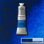 Winsor&Newton Griffin alkyd olajfesték, 37 ml - 263, french ultramarine