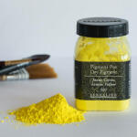 Sennelier pigment - 501, lemon yellow, 100 g