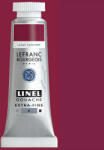 Lefranc Bourgeois L&B Linel extra fine gouache festék, 14 ml - 341, crimson lake