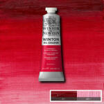 Winsor&Newton Winton olajfesték, 37 ml - 468, permanent alizarin crimson