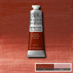 Winsor&Newton Winton olajfesték, 37 ml - 317, indian red