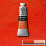 Winsor&Newton Artisan vizes olajfesték, 37 ml - 100, cadmium red light