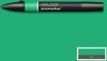 Winsor & Newton ProMarker kétvégű alkoholos filctoll - G657, emerald