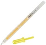 Sakura Gelly Roll Glaze 3D zselés toll - 803, yellow (XPGB803)