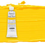 Schmincke PRIMAcryl akrilfesték, 35 ml - 211, cadmium yellow medium