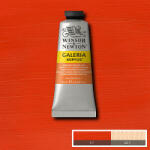 Winsor & Newton Galeria akrilfesték, 60 ml - 090, cadmium orange hue