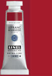 Lefranc Bourgeois L&B Linel extra fine gouache festék, 14 ml - 368, china red