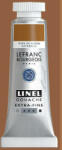Lefranc Bourgeois L&B Linel extra fine gouache festék, 14 ml - 482, raw sienna