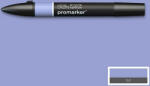 Winsor & Newton ProMarker kétvégű alkoholos filctoll - V127, bluebell