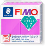 FIMO Neon Effect süthető gyurma, 57 g - neon lila (8010-601)