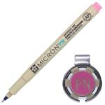 Sakura Pigma Micron PN rajztoll (tűfilc) - 21, rose red (XSDKPN21)