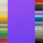 Fedrigoni Tiziano színes rajzpapír, A4 - 45, iris