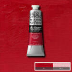 Winsor&Newton Artisan vizes olajfesték, 37 ml - 104, cadmium red dark