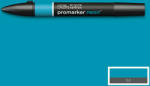 Winsor & Newton ProMarker Neon kétvégű filctoll - volt blue