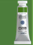 Lefranc Bourgeois L&B Linel extra fine gouache festék, 14 ml - 580, saint michael green