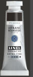 Lefranc Bourgeois L&B Linel extra fine gouache festék, 14 ml - 121, raw sepia