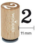 Woodies Pecsételő, Woodies, 1, 3 cm - 2