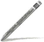 Caran d'Ache Neocolor II akvarellkréta - 498, metallic silver