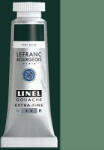 Lefranc Bourgeois L&B Linel extra fine gouache festék, 14 ml - 541, olive green