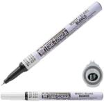 Sakura Pen-Touch lakkfilc, extra fine (0, 7 mm) - white (42100)