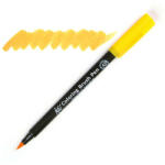 Sakura Koi brush pen ecsetfilc - 4, deep yellow (XBR4)