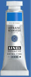 Lefranc Bourgeois L&B Linel extra fine gouache festék, 14 ml - 030, cobalt blue