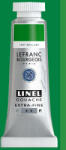 Lefranc Bourgeois L&B Linel extra fine gouache festék, 14 ml - 558, brilliant green