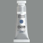 Lefranc Bourgeois L&B Linel extra fine gouache festék, 14 ml - 710, silver