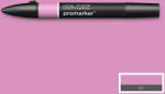 Winsor & Newton ProMarker kétvégű alkoholos filctoll - M137, fuchsia pink