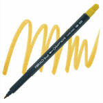 Caran d'Ache Fibralo Brush Pen ecsetfilc - 033, golden ochre