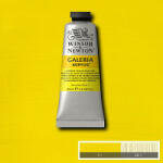 Winsor & Newton Galeria akrilfesték, 60 ml - 114, cadmium yellow pale hue