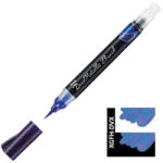 Pentel Dual Metallic Brush Pen ecsetfilc, XGFH-DVX, lila-metálkék