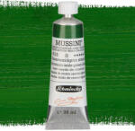 Schmincke Mussini olajfesték, 35 ml - 513, chromium oxide green deep