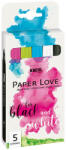 Kreul Paper Love marker készlet, Kreul, 5 db