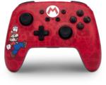 PowerA EnWireless Nintendo Switch Here We Go Mario (1525741-01)