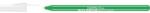 ICO Signetta D12 (vonalkóddal) zöld golyóstoll (9020001084) - officedepot