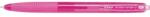 Pilot Super Grip G NEON FINE nyomógombos rózsaszín golyóstoll (BPGG-8R-F-P) - officedepot