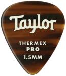 Taylor Premium Darktone Thermex Pro Picks 351 1.50 Tortoise Shell