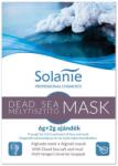 Solanie Alginát Holttengeri tisztító maszk 6+2g