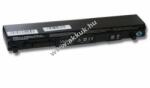 VHBW Helyettesítő akku Toshiba típus PA3831 4400mAh