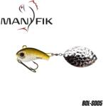 MANYFIK Spinnertail MANYFIK BuBu OL 4g 1.8cm culoare S005 Pepper (BOL4-S005)