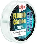 Carp Zoom Fir Fluorocarbon CARP ZOOM Leader Feeder Competition, Transparent, 25m, 0.22mm, 4.36kg (CZ2607)