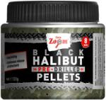 Carp Zoom Pelete gaurit CARP ZOOM Black Halibut, 15mm, 120g (CZ9370)