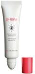 Clarins Cremă-roller pentru pleoape - Clarins My Clarins Re-Fresh Roll-on Eye De-Puffer 15 ml Crema antirid contur ochi